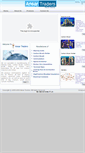Mobile Screenshot of ansartraders.com